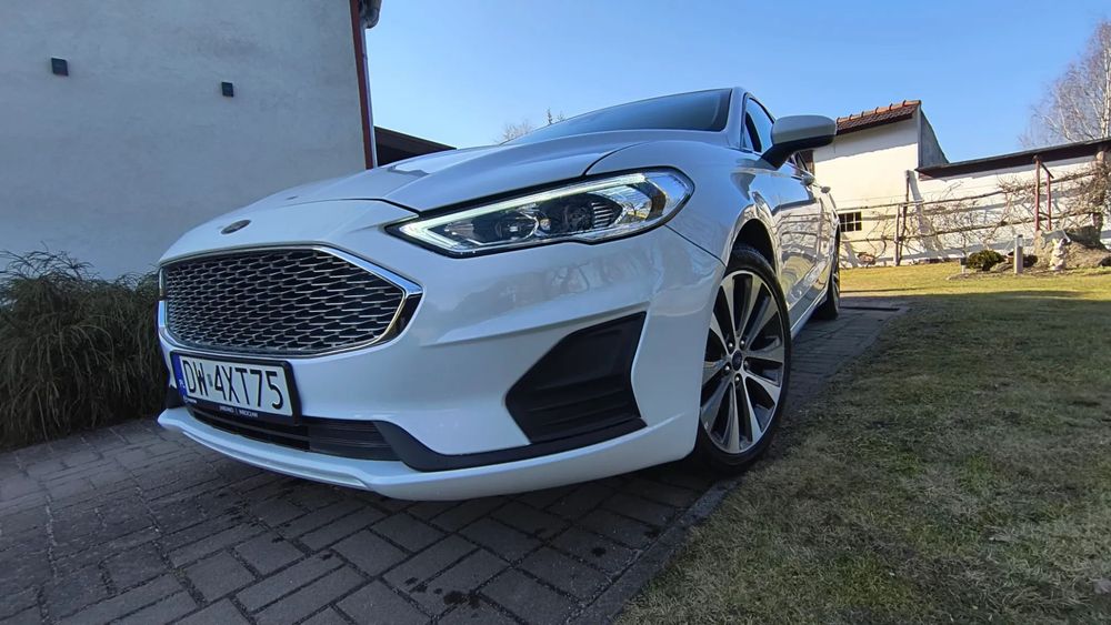 Ford Mondeo Ford Fusion 4x4 LPG