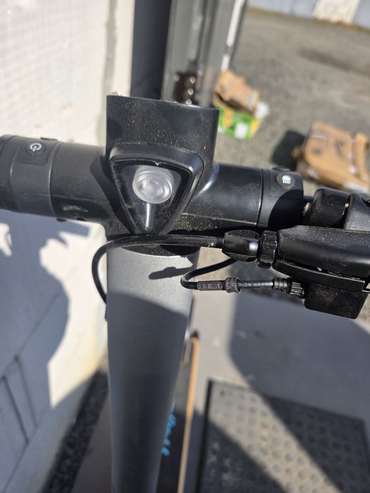 Електросамокат Frugal Impulse Black стан нового