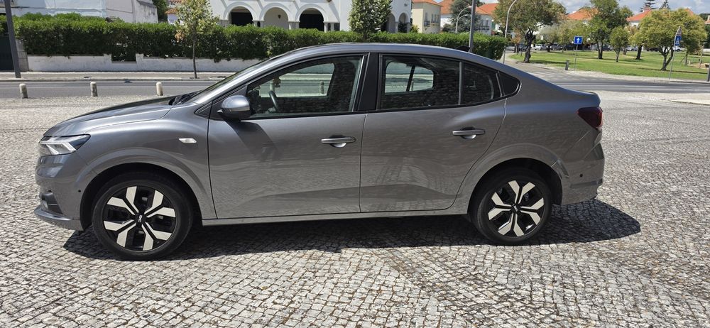 Dacia Logan GPL mt bom estado