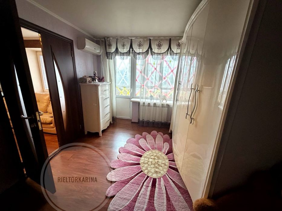 Продаж 2к квартири Чайковського/ЮТЗ на 4 поверсі з 5 з гарним ремонтом