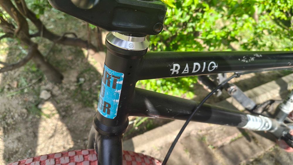 rower BMX Radio Darco 20'