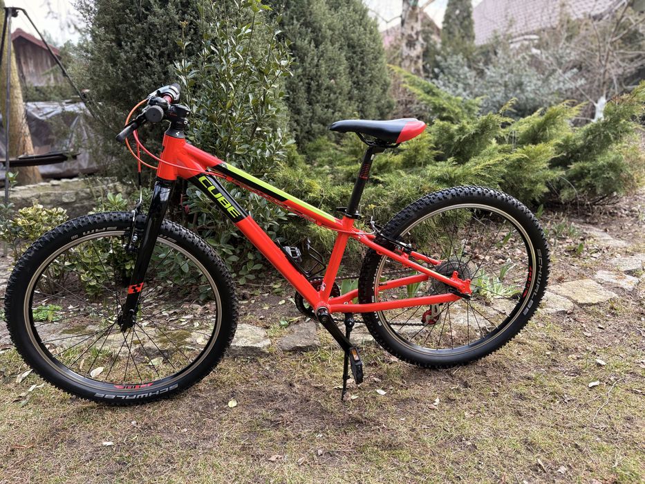 Cube acid SL  240 / rower dziecięcy