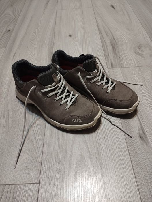 Buty damskie trekingowe trekkingowe w gory gore tex Alfa 39