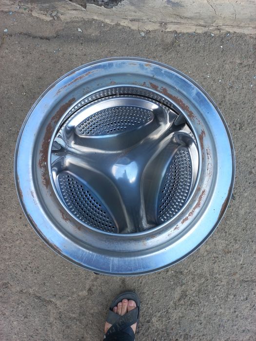 Продам запчастини на пральну машинку  LG