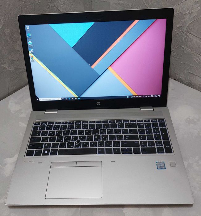 Ноутбук HP ProBook 650 G5 -  i5 | 16 GB RAM | 256 GB SSD | 15.6"