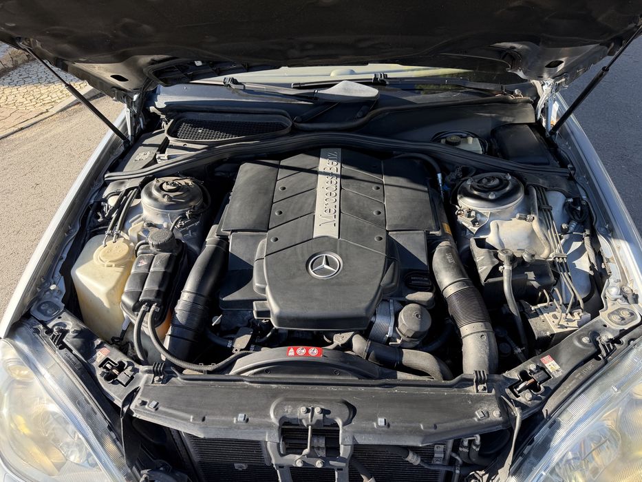 Mercedes-Benz S430 V8 GPL Full Extras
