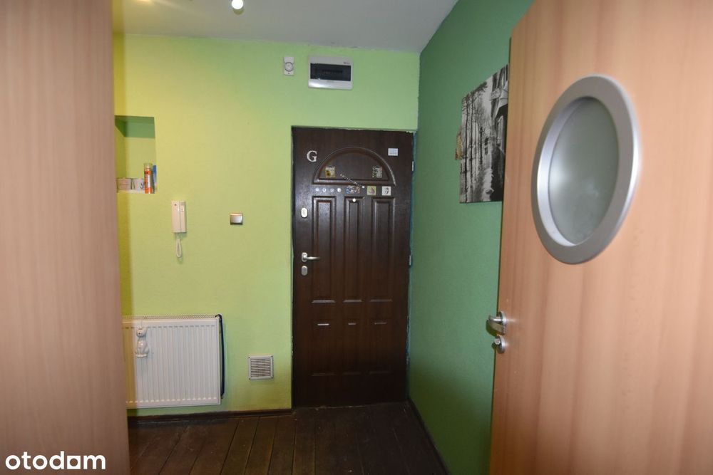 Mieszkanie na sprzedaż 2 Pokoje 55 m2 1 Piętro Balkon