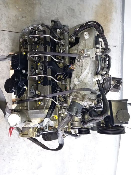 Motor OM646986 MERCEDES 2.2L 150 CV