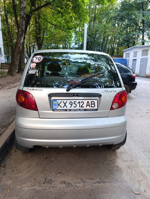 Продам Део матіз
