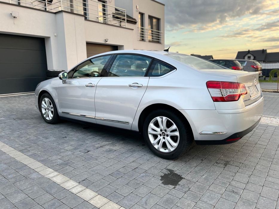 Sprzedam Citroen c5 2011