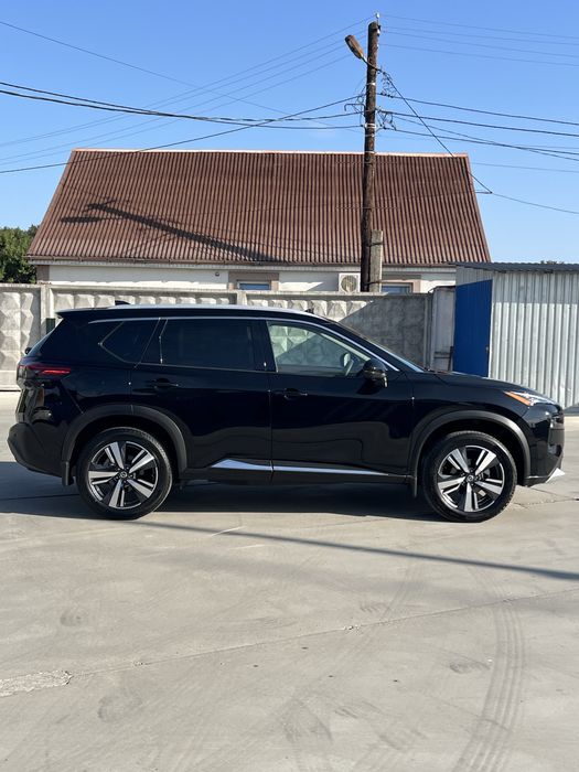 Nissan Rogue SL  AWD 2,5 2021р