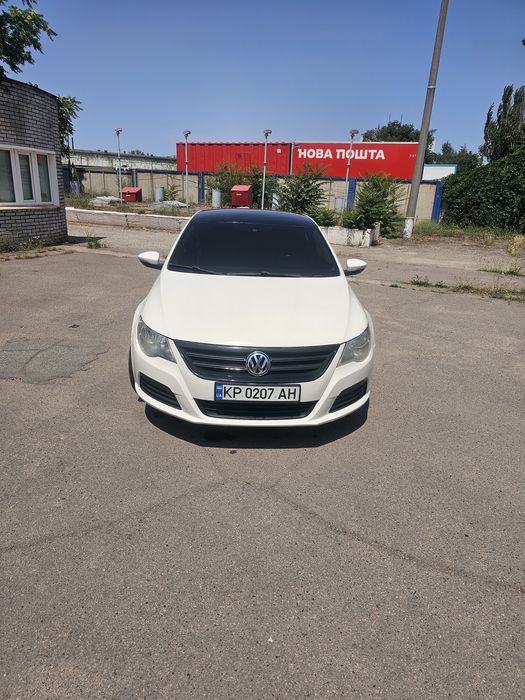 Volkswagen CC 2010г.