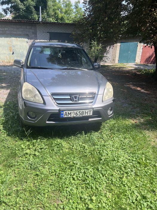 Продам Honda cr-v 2 тільки для військових
