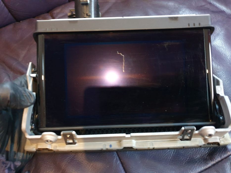 Panel wyświetlacz Audi A3 8V