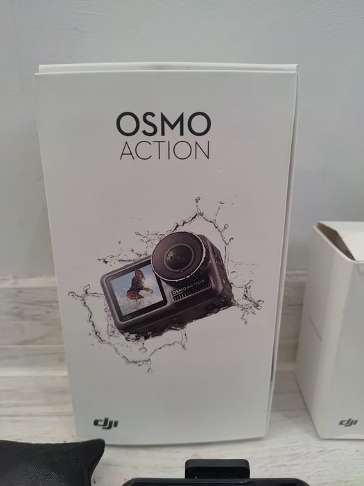 Dji osmo action 4K 60P