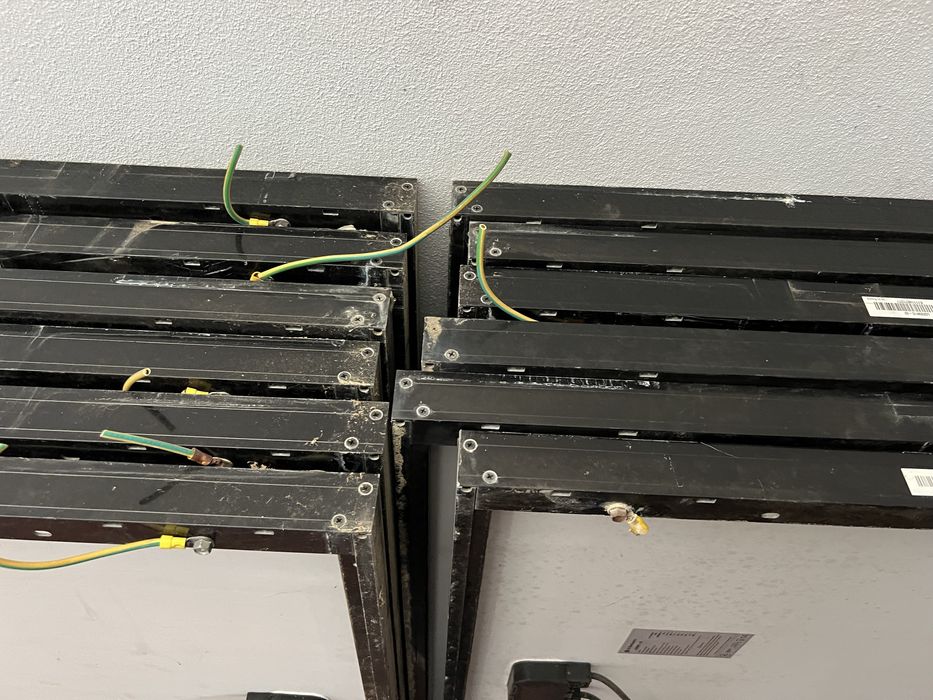 18 Paineis Fotovoltaicos LG235M1C - G2
