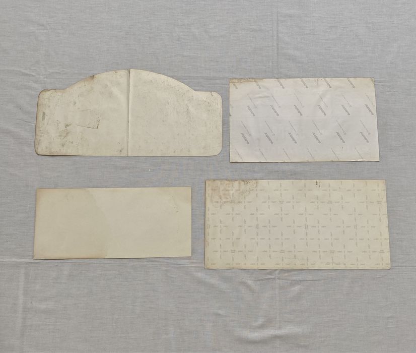 Autocolantes antigos Rali Rally Mangualde Baião Famalicão Alvarinnho