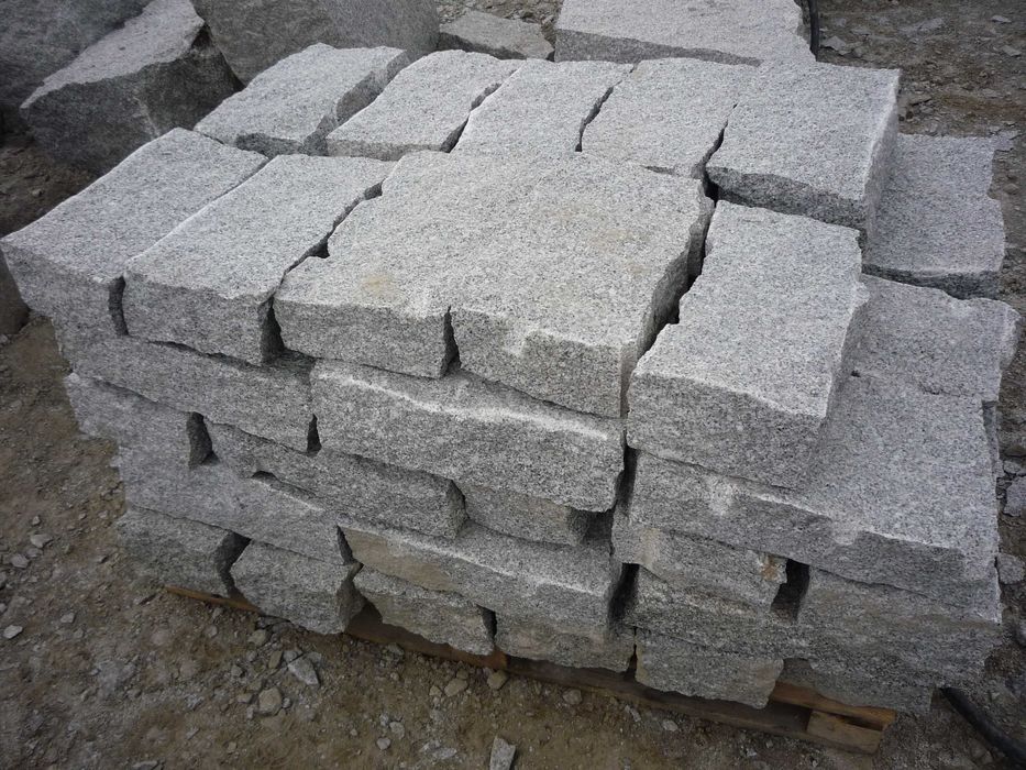 Opornik granitowy, obrzeże, krawężnik 12,30 zł/szt! GRANIT STRZEGOMSKI