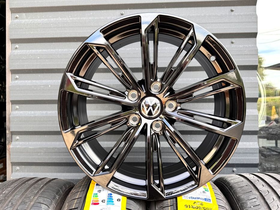 Диски нові R17 5x112 VW Golf Passat Sharan Touran Caddy Jetta B6 B7