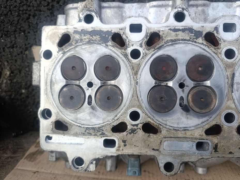 Гбц головка 2.5 CRD Chrysler voyage Dodge Cherokee 90352040F