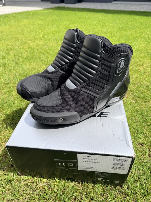 Botas Dainese Dyno - Mota