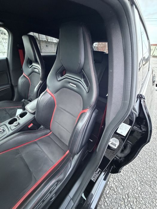 Mercedes cla45 carrinha