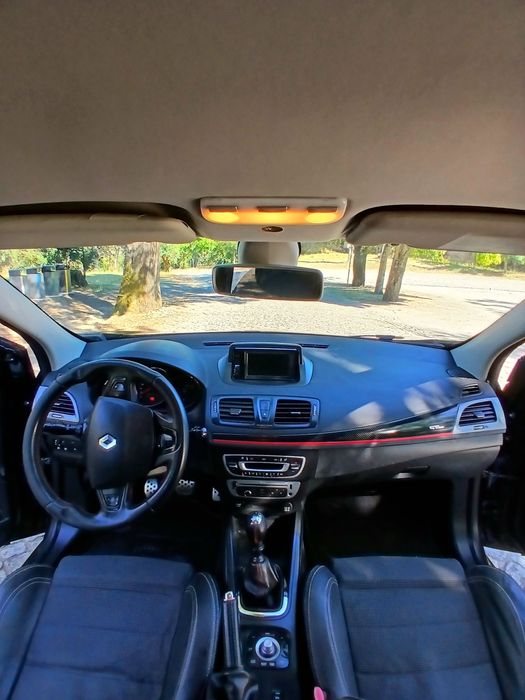 Renault Megane 1.5 DCi GT Line