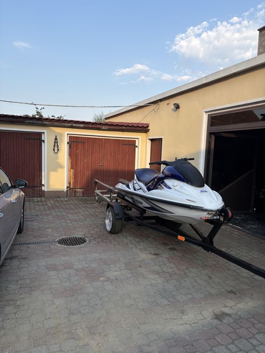 Skuter wodny Yamaha GP1200R WaveRunner