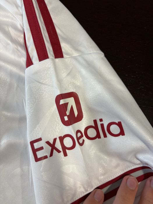 Camisola alternativa Liverpool 26/27