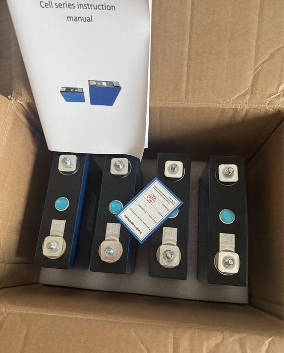 Baterias lifpo4 3.2v 150AH