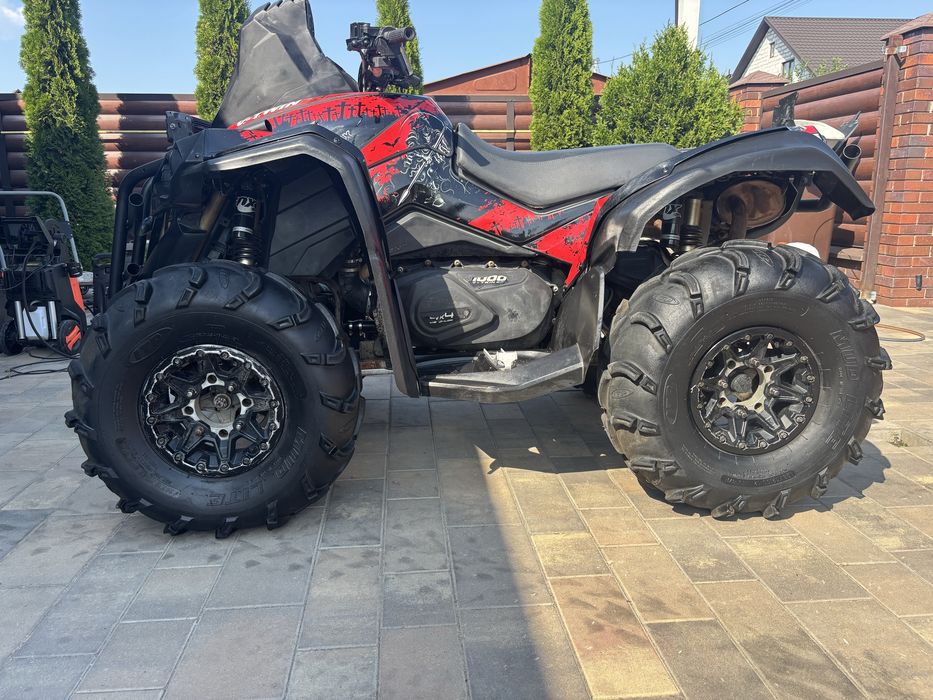 BRP RENEGADE 1000 2018