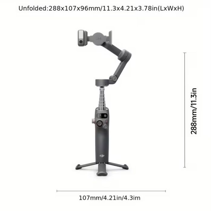 Стабілізатор DJI Osmo Mobile 7Pro !