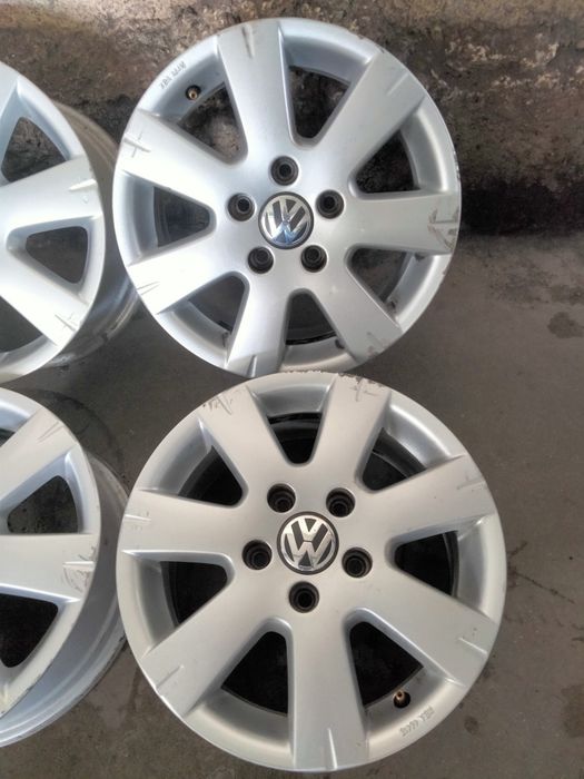 Jantes 15 VW originais