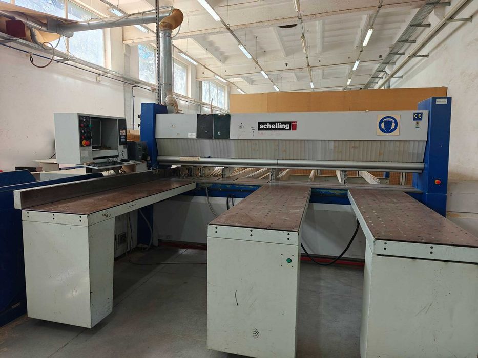 Piła panelowa SCHELLING FXH 330