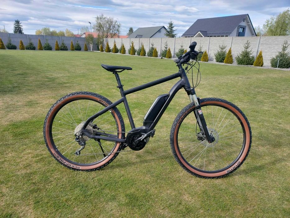 Rower elektryczny GHOST 29'  bosch , jak nowy 2 km