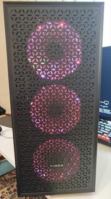 Продам ПК GTX1070 Ryzen 5 2600