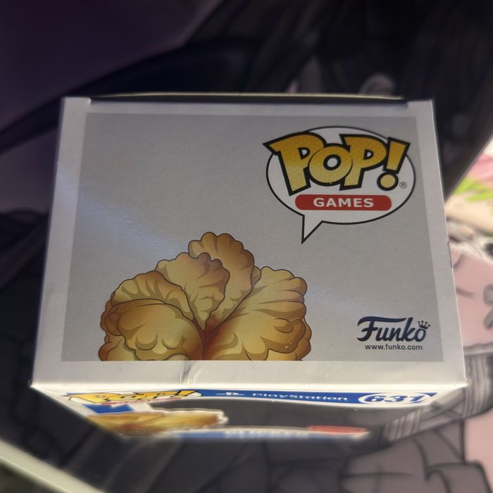 Funko Pop The Last of Us Clicker GameStop Exclusive #631