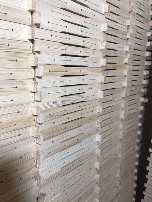 Рамка для вулика ДАДАН,РУТА,УКРІЇНСЬКА,145 в зборі СУПЕР якість