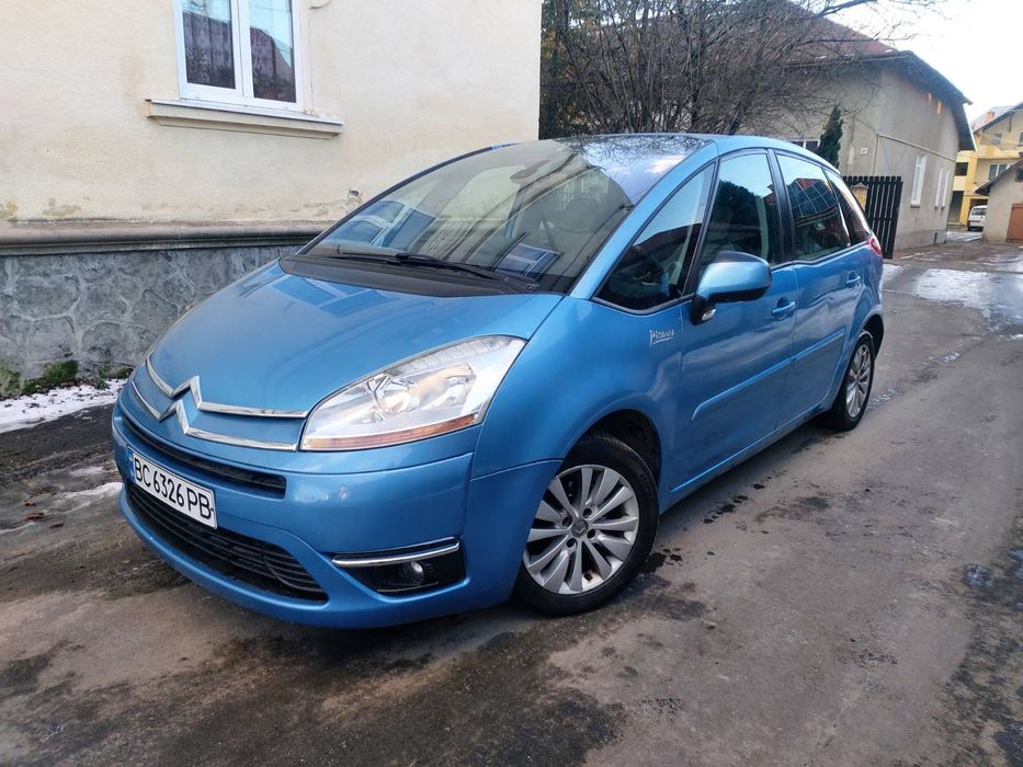 Citroen C4 1.6 дизель