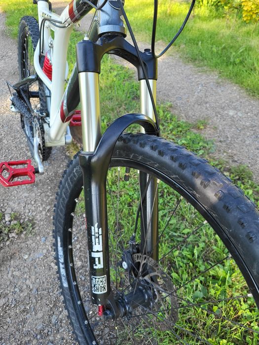 Rower Merida big air full/enduro Koła 26 rama S