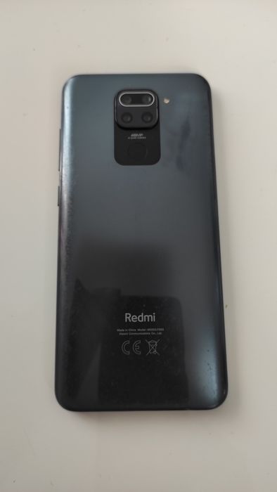 Smartfon Xiaomi Redmi Note 9 4 GB RAM 128 GB ROM