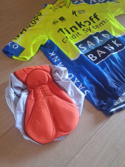 Equipamento ciclismo e btt