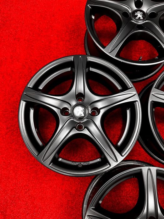 Диски R16 4.108 ЕТ26 Пежо Партнер 208 306 Сітроєн Берлінго С2 С3 С4