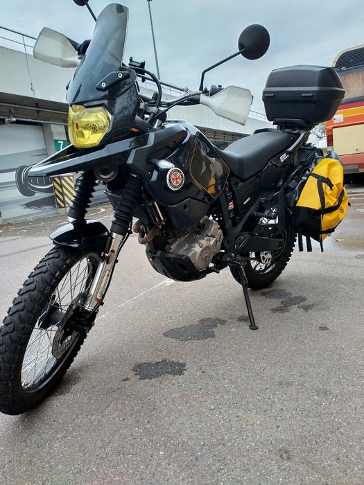 Geon grand tuor 400