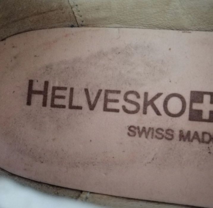 Buty Helvesko unisex 42