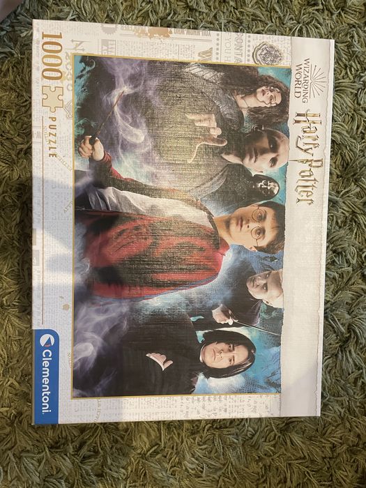 Пазли Harry Potter 1000