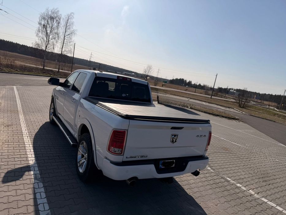 Ram 1500 Limited