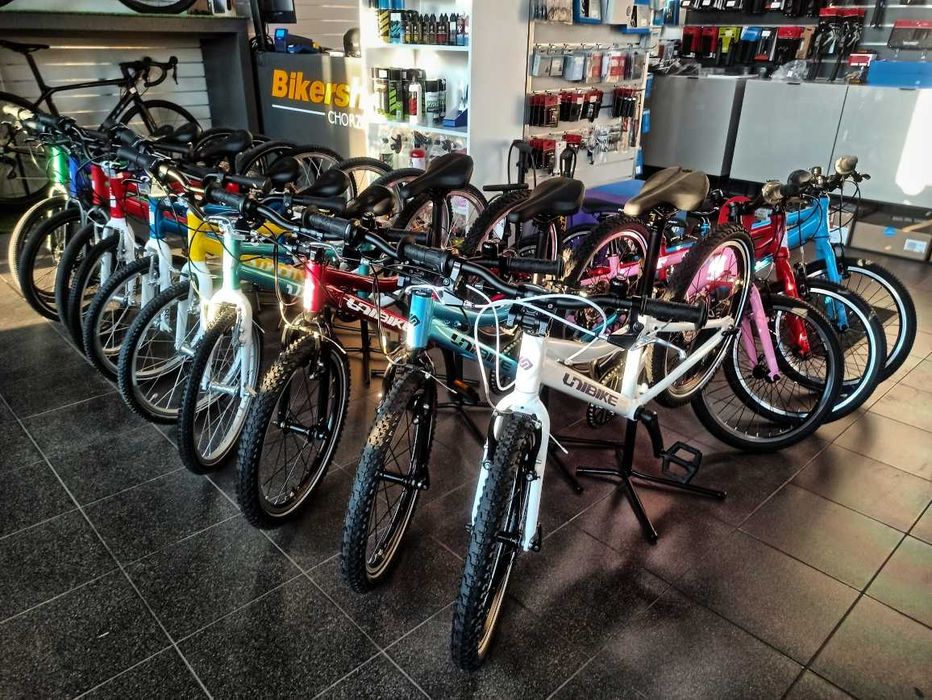 Rower dziecięcy woom 3 Go Automagic  16cali nowe kolory 2025 Nowy