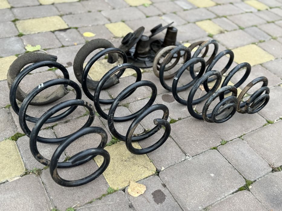 Пружини Opel Vectra C Опель Вектра Ц 2.2