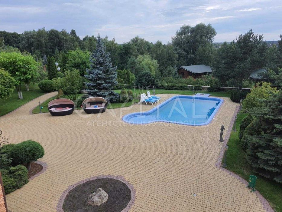 Аренда дома с бассейном, Гостомель, Канадское село